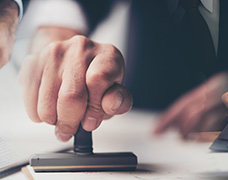 成功注冊商標——港盛國際